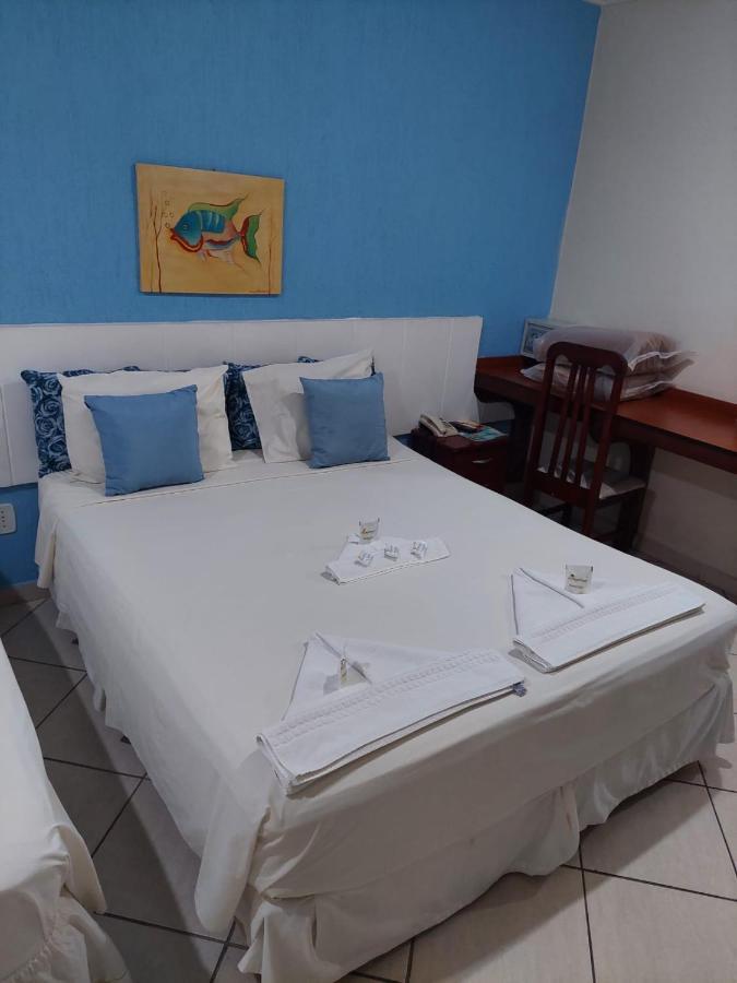 Acropolis Marina Hotel Angra dos Reis Exterior photo